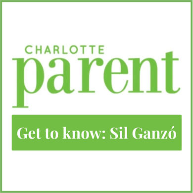 Charlotte Parent Magazine - Get To Know: Sil Ganzó